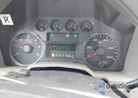 2010 Ford F-350 Xl/Xlt from USA, damaged, VIN 1FTSF3A58AEB43012